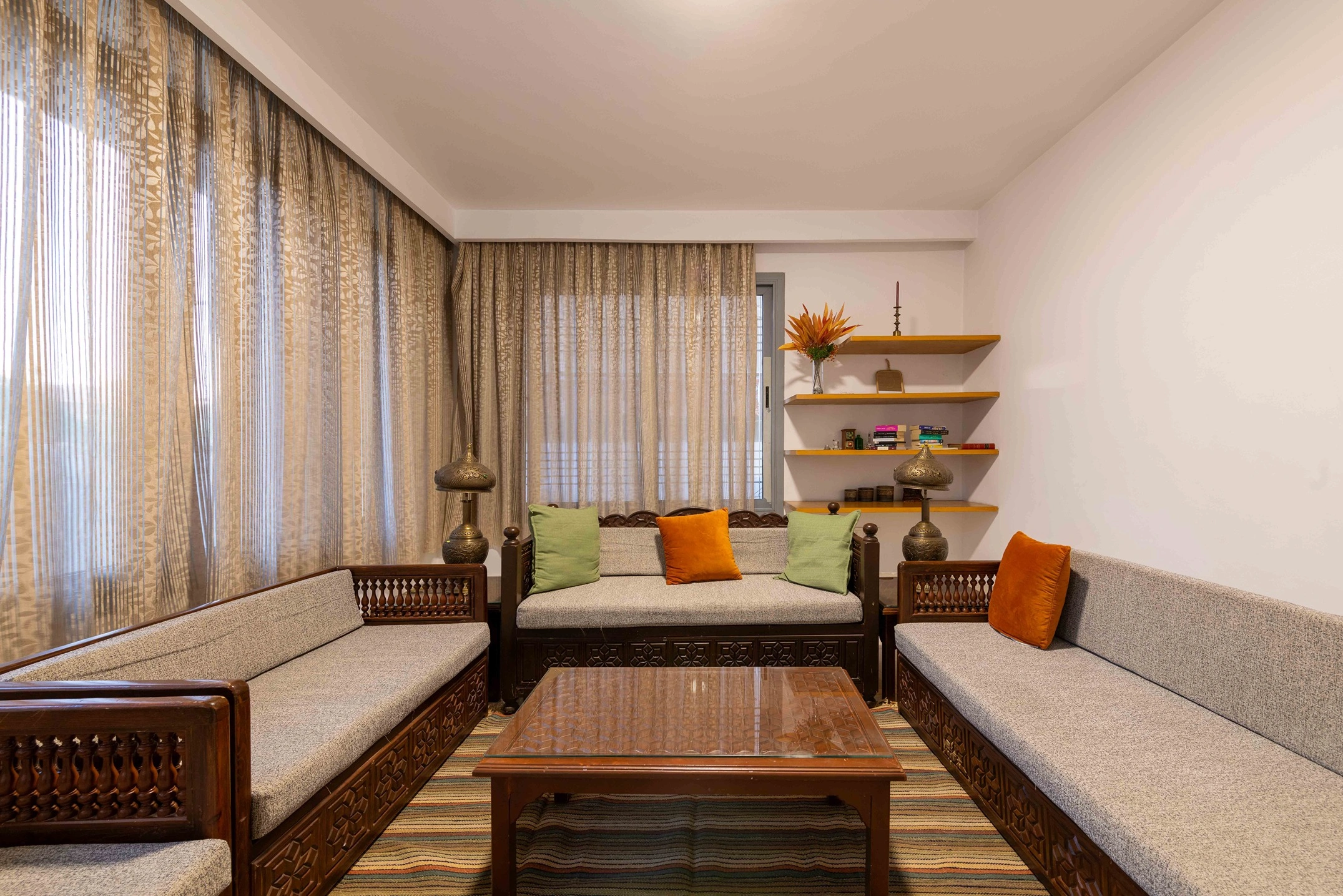 Arabian Duplex, New Cairo 5BDRM